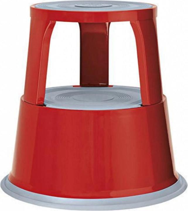 Actual product image Wedo Rolling stool