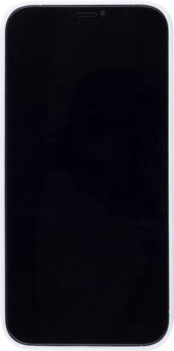Produktbild PhoneLook Hülle Silikon weiss Mom 2023 best Mom ever pink (Apple iPhone 12)
