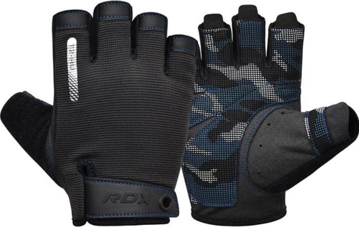 Rdx Fitnesshandschuhe T2