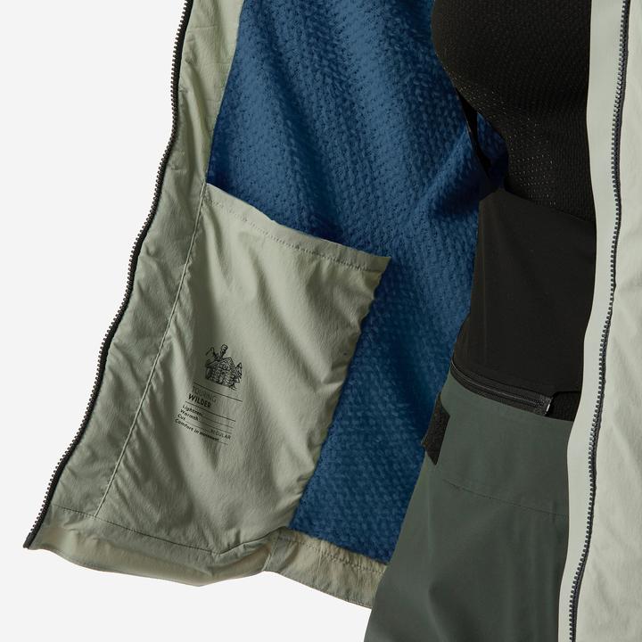 Immagine prodotto Wedze Sottogiacca leggera e traspirante da donna - Warm Wilder 900 verde (M)