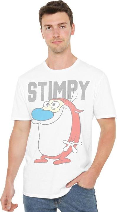Produktbild Ren & Stimpy TShirt (4XL)