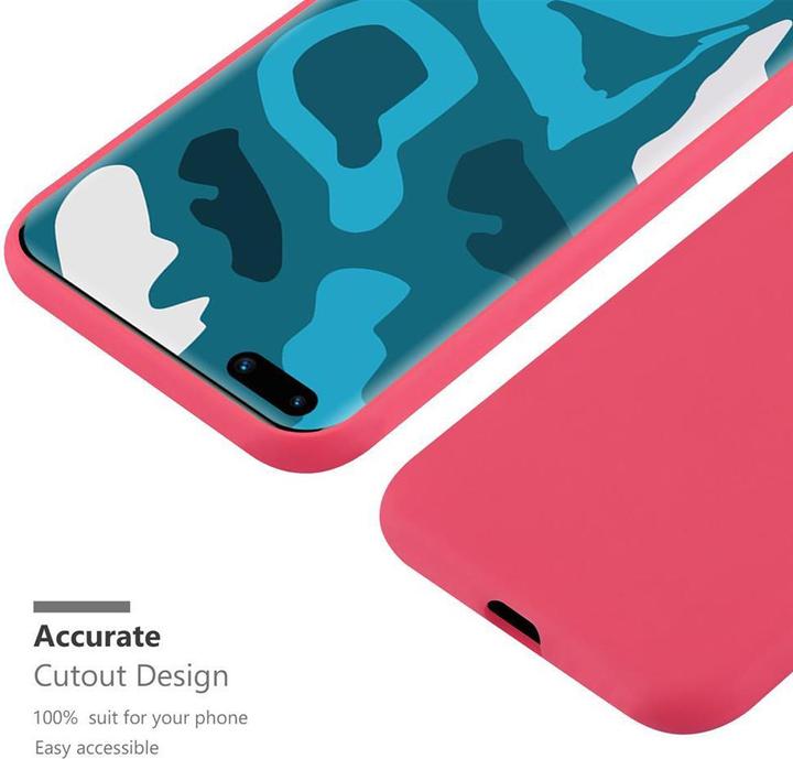 Productafbeelding Cadorabo TPU Candy Cover (Huawei P40)