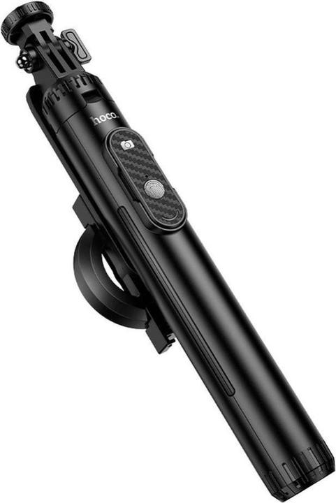 Produktbild Hoco Other magnetic selfie stick with wireless remote control tripod K25 black