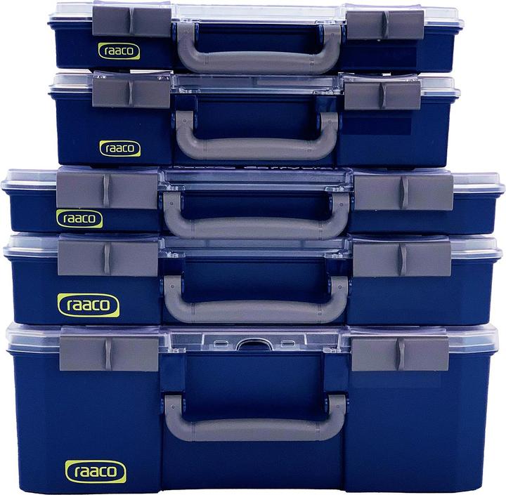 Actual product image Raaco CarryLite