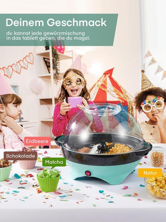 Image du produit Fohere Machine à pop-corn