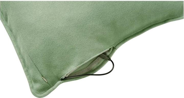 Actual product image Medisana HC 250 Interior Cushion Line green (40 x 40 x 18 cm)