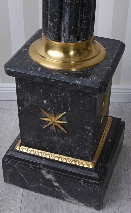Actual product image Palazzo Pilaster garden pillar antique pillar