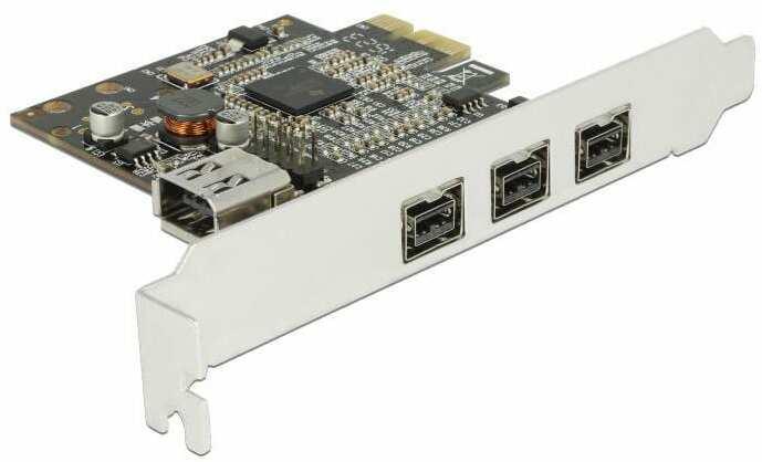 Produktbild Delock 89864 PCI Express Karte FireWire B