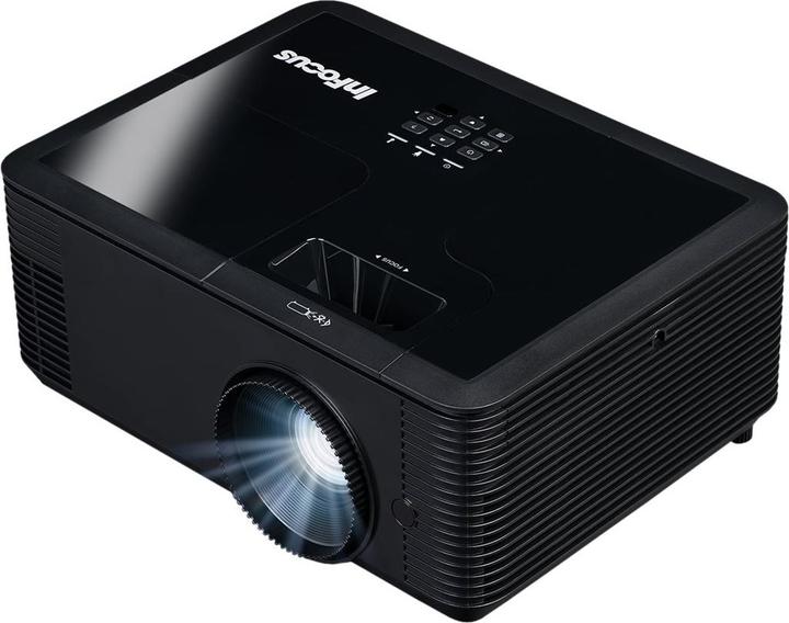 Image du produit Infocus IN138HD (Full HD, 4000 lm, 1.12 - 1.47:1)
