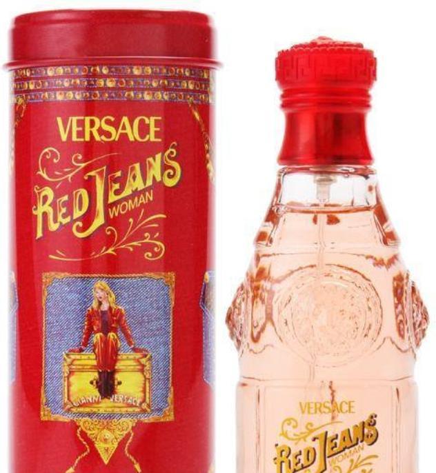 Image du produit Versace jean rouge (Eau de toilette, 75 ml)