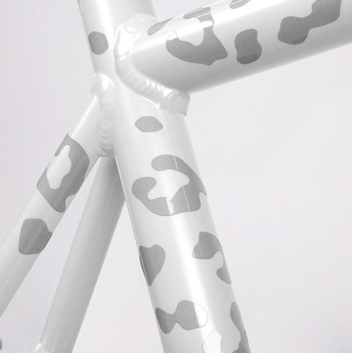 Produktbild Bookman Reflective Leopard Print Stickers