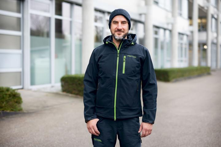 Image du produit Festool Veste softshell homme XL (XL)