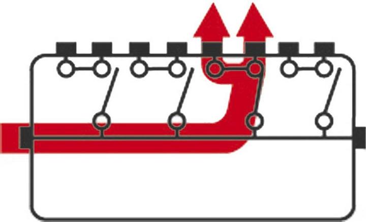 Produktbild Märklin Schaltpult 72740