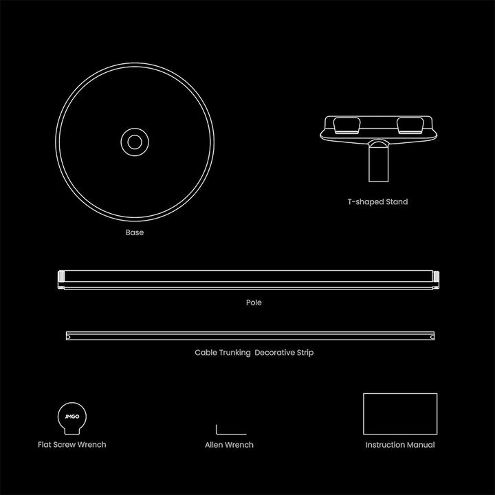 Image du produit JMGO Support de projecteur