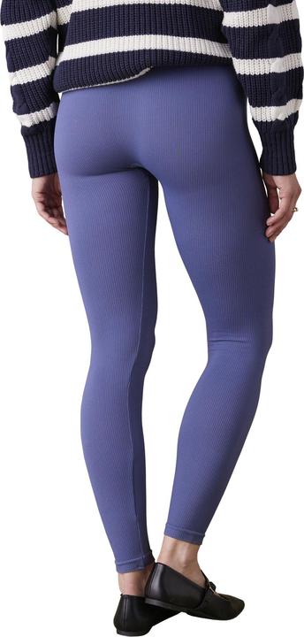 Produktbild Envie de Fraise Nahtlose Umstands-Leggings aus Rippjersey, Recycling-Material (42)