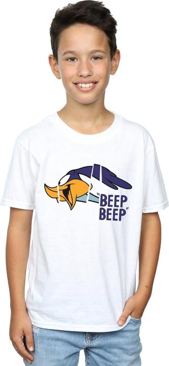 Immagine prodotto Looney Tunes Garçons - Maglietta in cotone Beep Beep Road Runner (116)