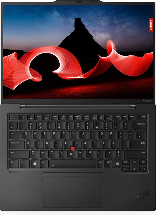 Actual product image Lenovo X1 Carbon Gen 12