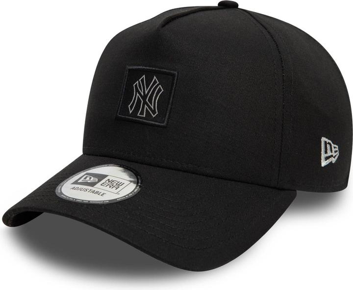 Immagine prodotto New Era E-Frame Trucker Cap - New York Yankees schwarz
