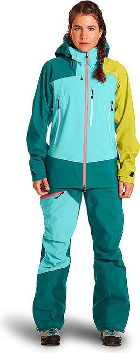 Actual product image Ortovox Women's Western Alps 3L Jacket (XS)