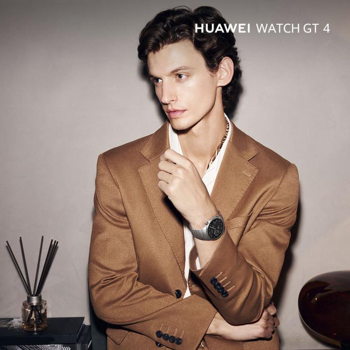 Produktbild Huawei Watch GT 4 (46 mm)