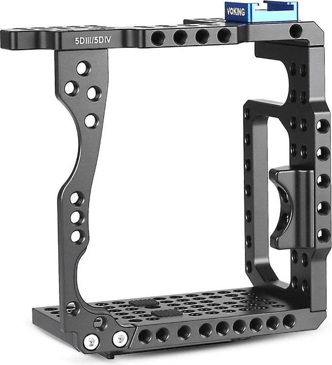 Actual product image Meike VK 5D4K Vedio Cage