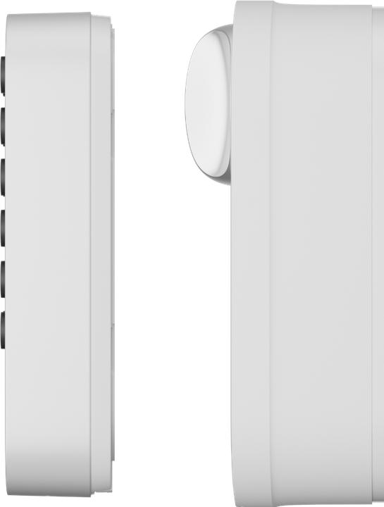 Produktbild Aqara Smart Lock U200 (Fingerabdruck, Smartphone, Elektronische Zahlenkombination, Schlüsselkarte)
