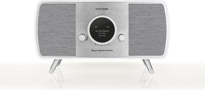 Tivoli Audio Muzieksysteem Home Gen. 2 (DAB+, DAB, AM, FM, Bluetooth)