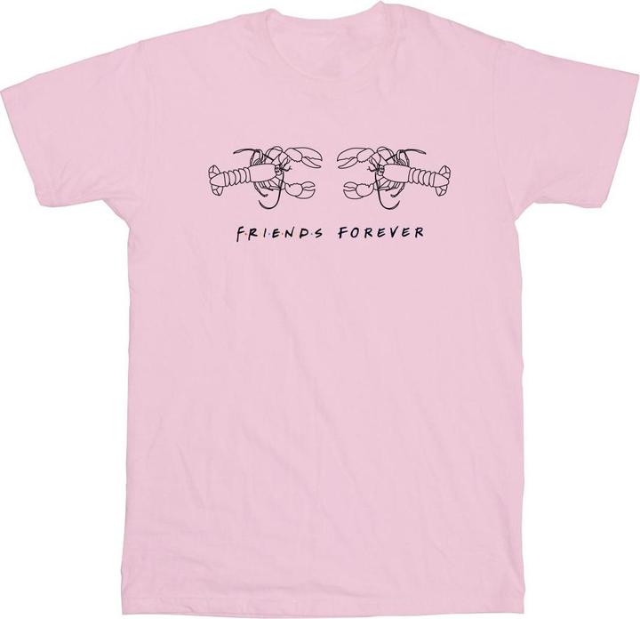 Produktbild Friends Lobster Logo TShirt (XXL)