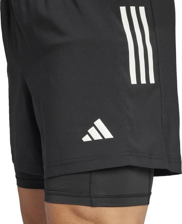 Immagine prodotto adidas Own the Run Bars Shorts 2in1 (S)