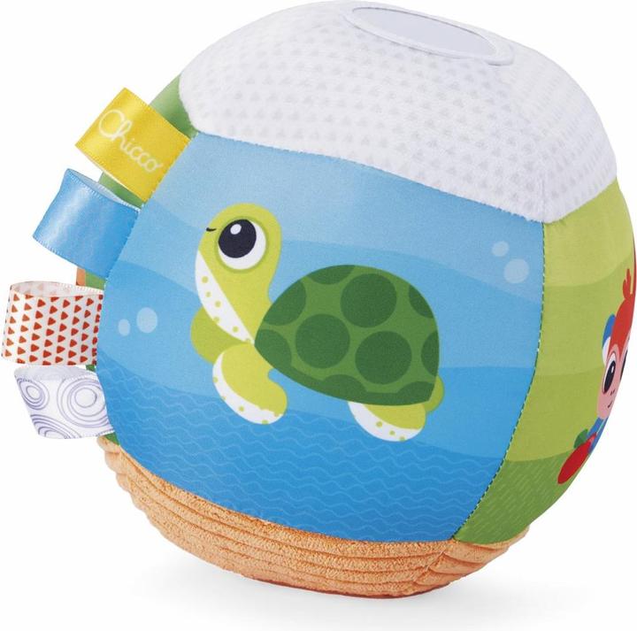 Produktbild Chicco Musik-Ball Panda