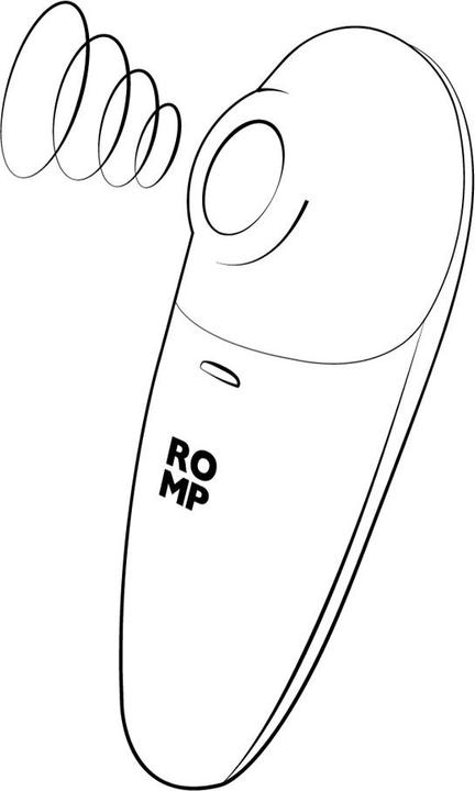Image du produit Romp Switch X Vibromasseur clitoridien (1 pc)