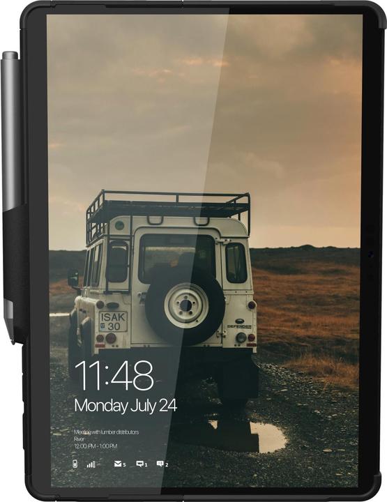 Immagine prodotto UAG Custodia robusta per Microsoft Surface Go 2 Non Retail (Microsoft Surface Go, GO 2)