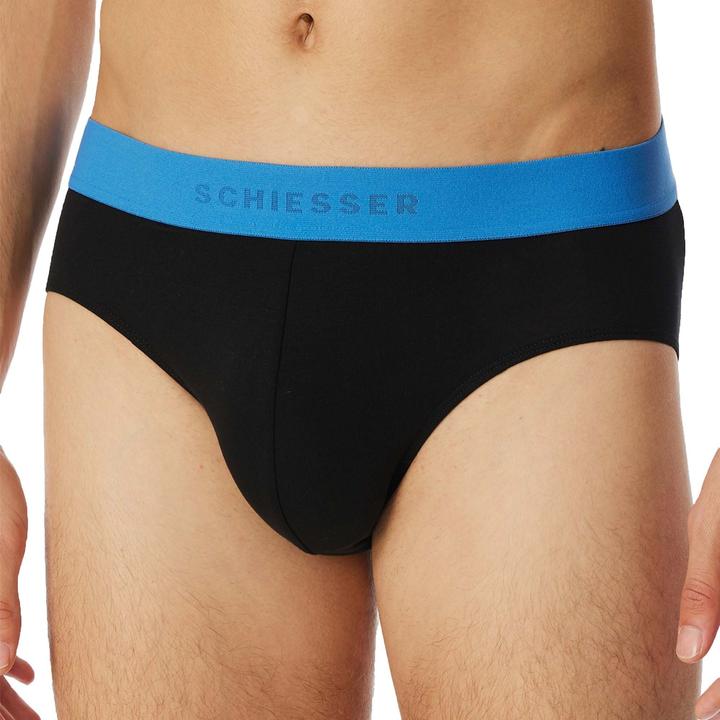 Immagine prodotto Schiesser Rioslip 95/5 Organic Cotton (L, confezione da 3)