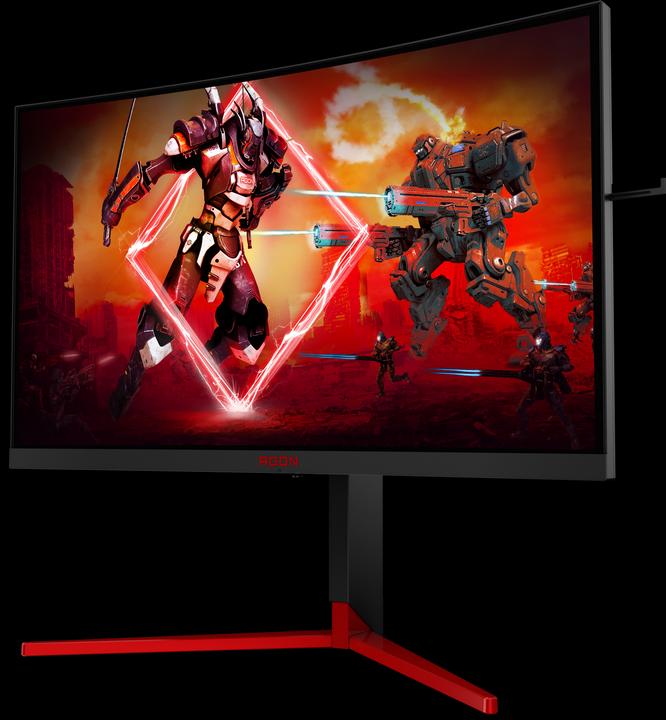 Immagine prodotto AOC AG273QCG (2560 x 1440 pixel, 27")