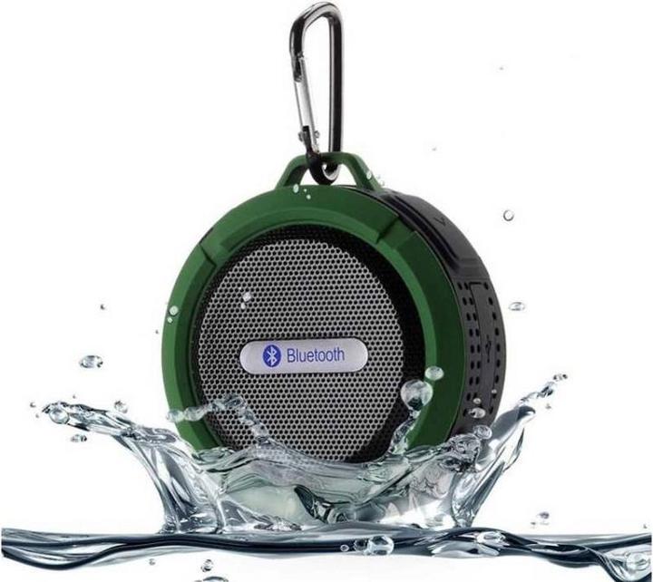 Produktbild TOP Bluetooth Lautsprecher (3 h, Akkubetrieb)