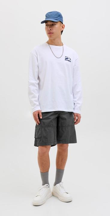 Produktbild Jack & Jones Regular Fit Cargo Shorts Cargo Shorts (S)
