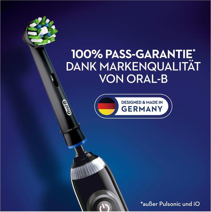 Produktbild Oral-B Cross Action CleanMaximiser (10 x)