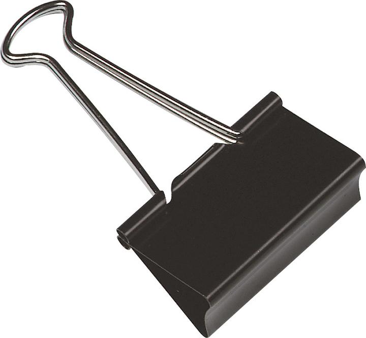 Produktbild Q-Connect Foldback Clips (10 x)