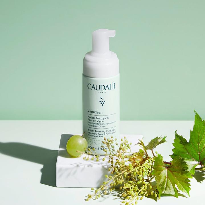 Image du produit Caudalie Mousse de nettoyage (Mousse, 150 ml)