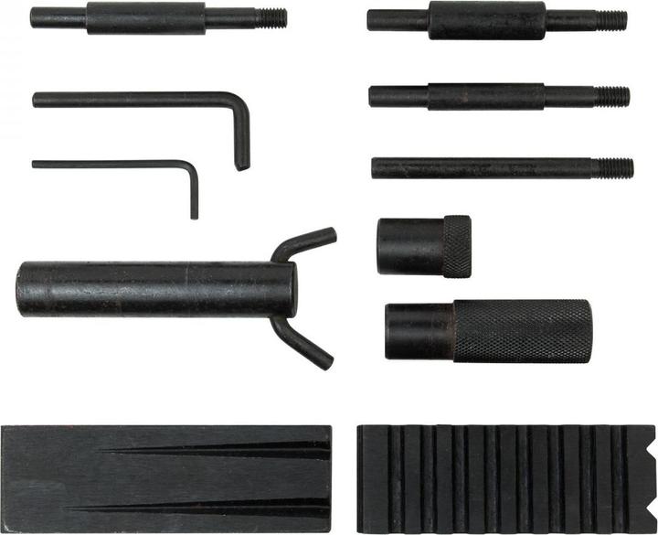 Actual product image Dema Universal Biegegerät m. Zubehör