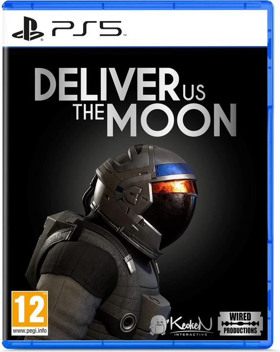Produktbild Wired Productions Deliver Us the Moon (PS5, EN)