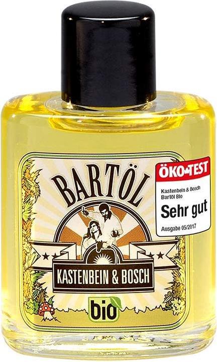Actual product image Kastenbein & Bosch Gmbh Beard oil (30 ml)