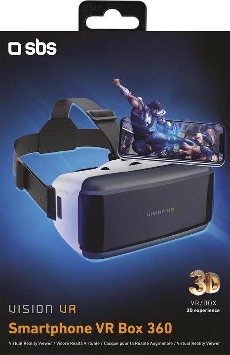 Produktbild SBS Smartphone VR Box 360