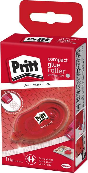 Actual product image Pritt Glue roller Compact