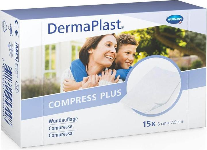 DermaPlast Compress Plus