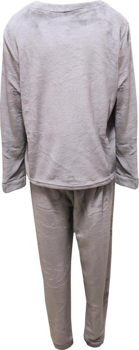 Actual product image Slumber Party Womens/Ladies Fluffy Pyjama Set (XL)