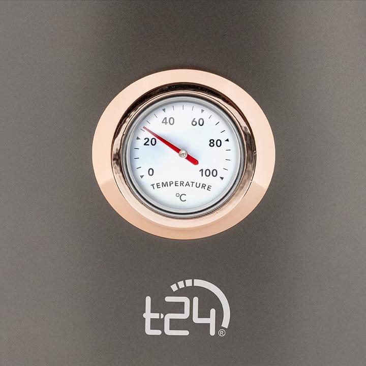 Produktbild T24 Grau Matt