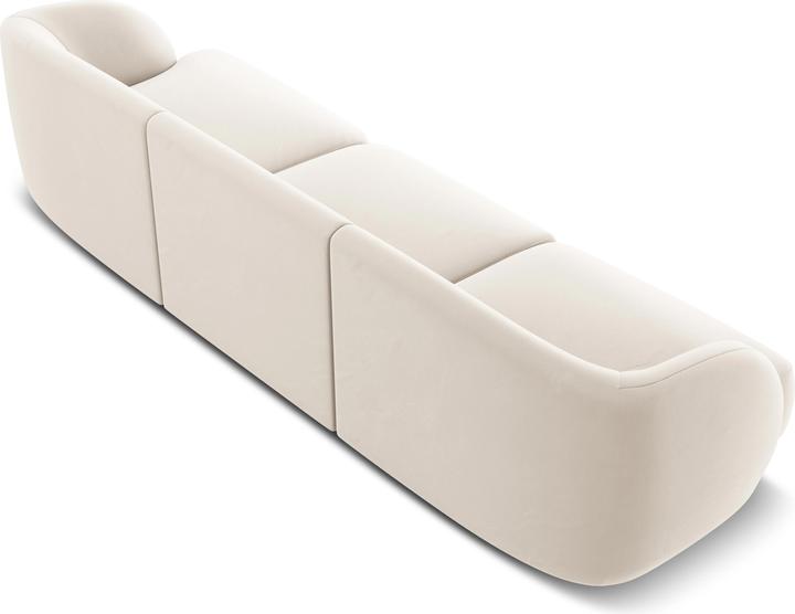 Actual product image Micadoni Miley (4-seater, 2 person sofa, 3-seater)