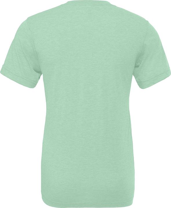 Immagine prodotto Bella Canvas T-shirt in tela triblend con scollo rotondo (L)