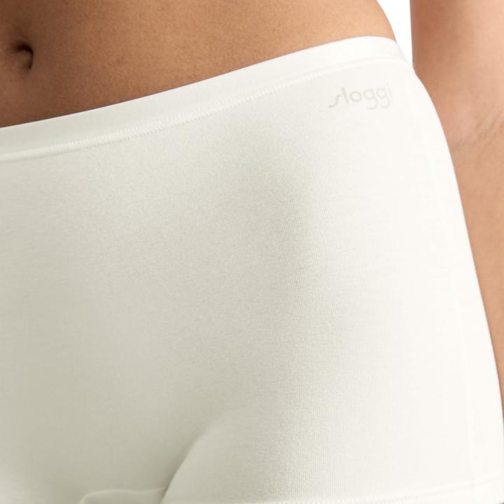 Actual product image Sloggi 6er Pack GO Daily Cotton Short Slip (XXL, pack of 6)